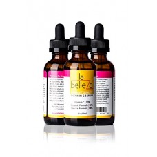 2/oz Vitamin C 20% Anti Aging Wrinkle Serum for Face. Dark Spot Corrector. Age Spot Remover with Trylagen. Organic Ingredients Amino Acids and Vegan Hyaluronic Acid Base. Signature Club Skin Care
