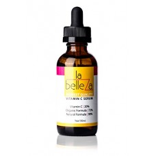 Vitamin C Serum 20. Anti Aging Wrinkle Serum for Face. Dark Spot Corrector. Age Spot Remover. Organic Ingredients Amino Acids, Trylagen and Vegan Hyaluronic Base. Signature Club of Labelleza Skin Care