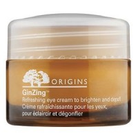 Origins GinZing Refreshing Eye Cream to Brighten and Depuff 1 ea (Qunatity 