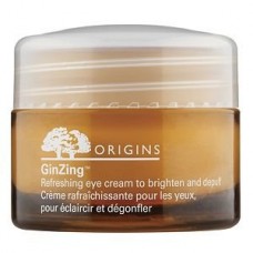 Origins GinZing Refreshing Eye Cream to Brighten and Depuff 1 ea (Qunatity of 2)